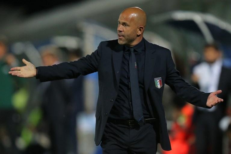 Di Biagio comandar&aacute; a It&aacute;lia contra Argentina e da Inglaterra