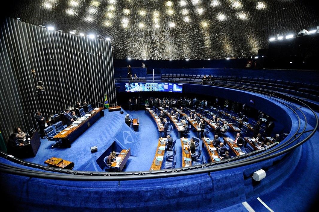 Projeto faz parte de tentativa do Congresso iniciar agenda sobre seguran&ccedil;a p&uacute;blica