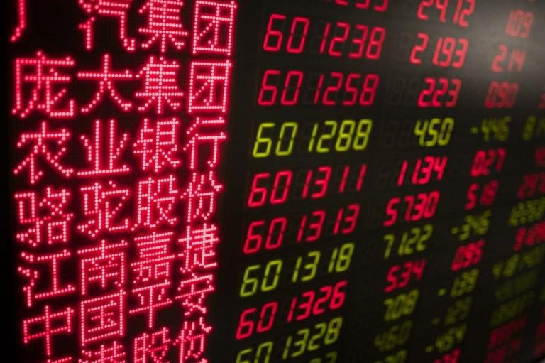 China voltou ao foco em meio a "preocupa&ccedil;&otilde;es sobre a falta de liquidez"