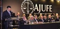 Presidente da Ajufe, Roberto Veloso, pediu para a associação se pronunciar antes do julgamento no STF