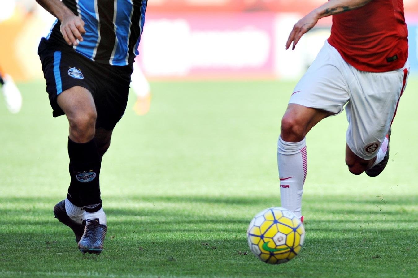 Gr&ecirc;mio estreia contra o Cruzeiro e Inter enfrenta o Bahia na primeira rodada