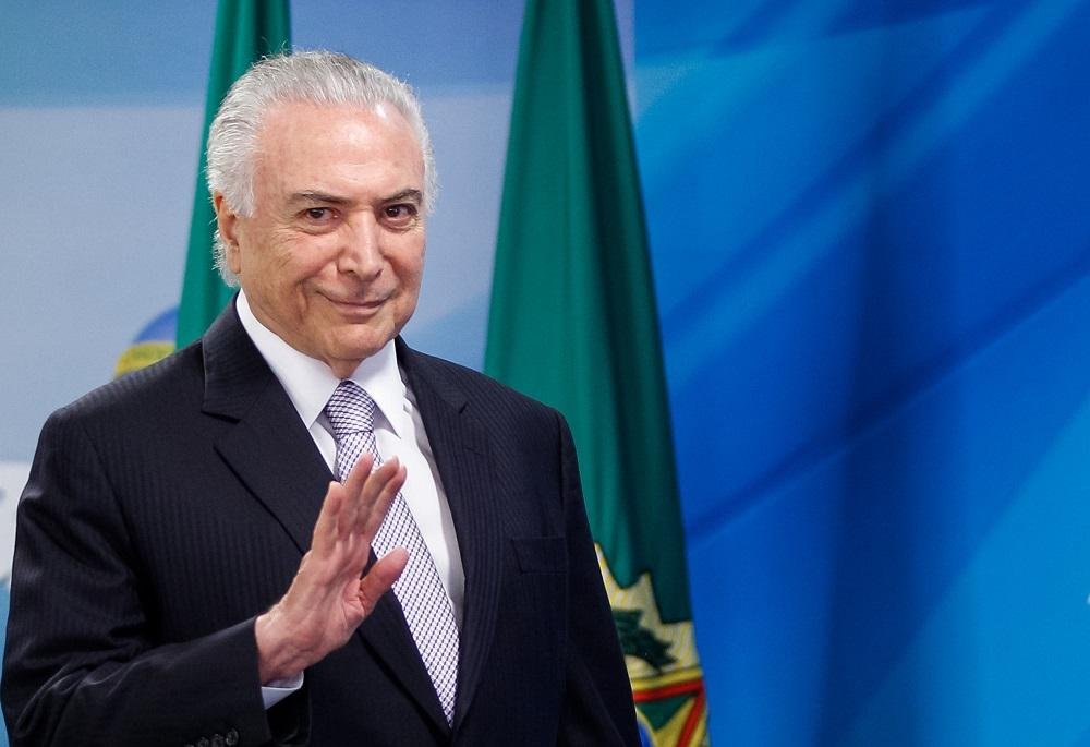 Temos a tarefa de consertar a Previd&ecirc;ncia, diz Temer a parlamentares 