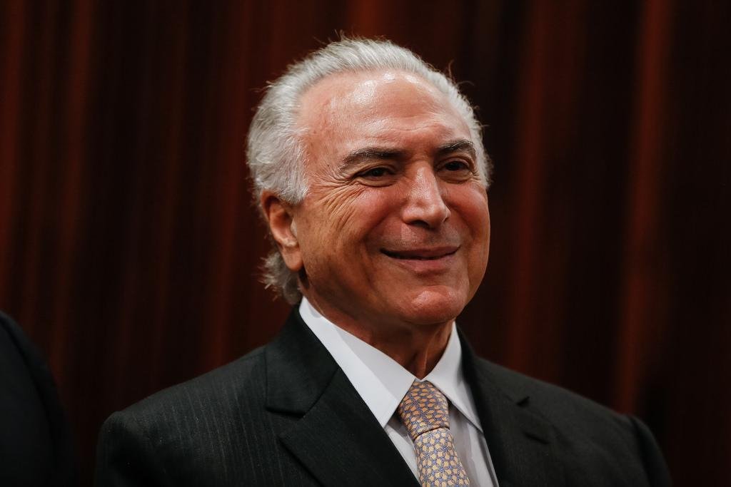 Temer afirma que governo criou condi&ccedil;&otilde;es para queda dos juros