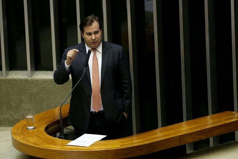 Presidente da C&acirc;mara mostrou otimismo em "resolver problemas" para conseguir aprova&ccedil;&atilde;o