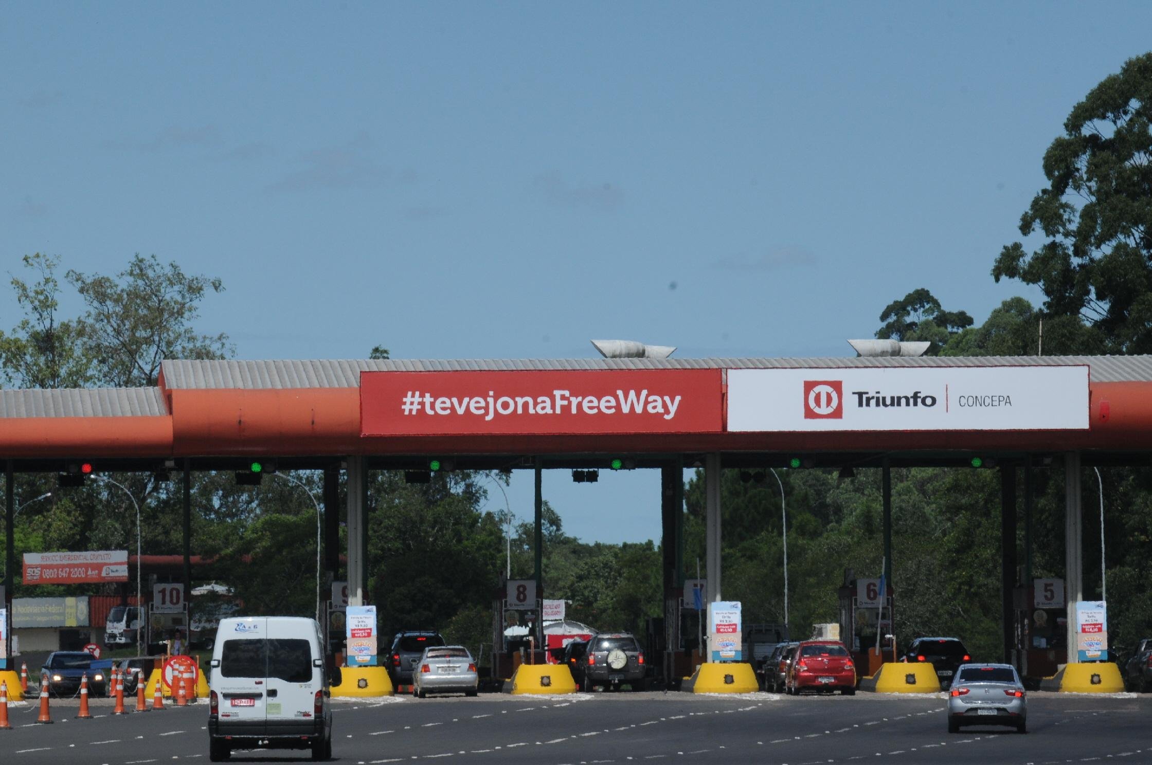 Freeway dever&aacute; seguir sendo administrada pela Concepa