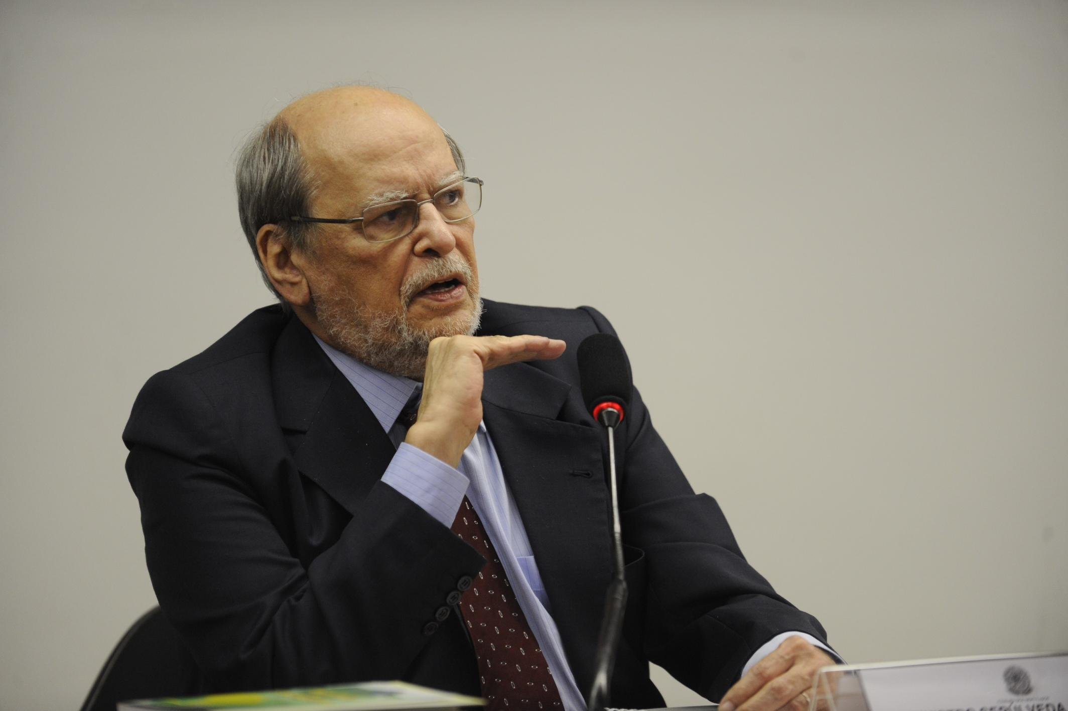 Sep&uacute;lveda Pertence tem tr&acirc;nsito livre no STF