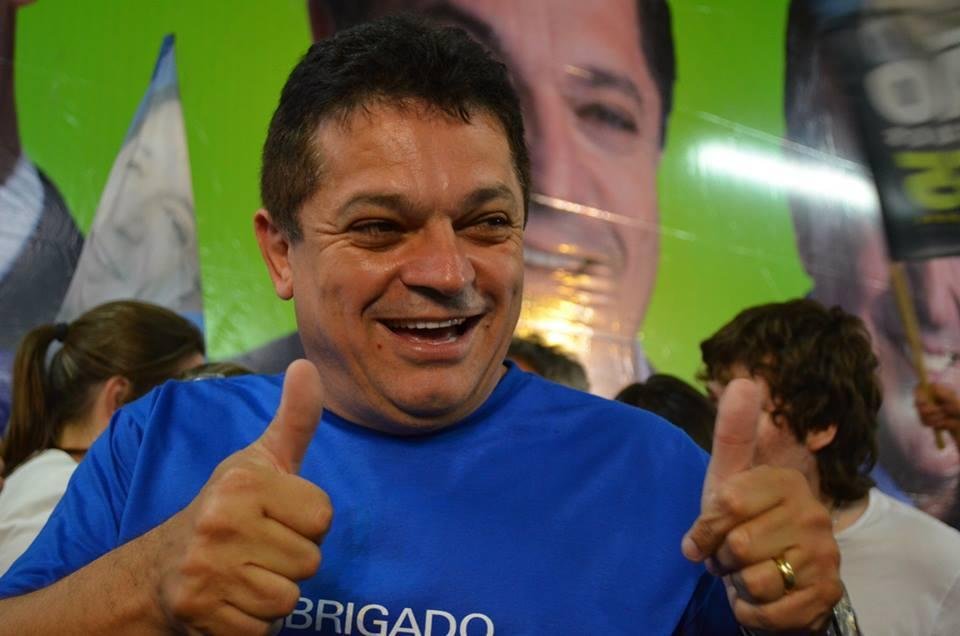 Condenado em 2&ordf; inst&acirc;ncia, deputado Jo&atilde;o Rodrigues &eacute; preso pela PF