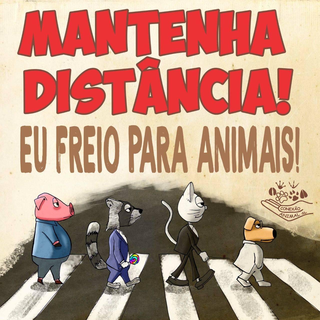 Os adesivos est&atilde;o sendo vendidos em diversos pontos na cidade