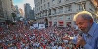 Lula encerrará passagem da Caravana por Porto Alegre no dia 2 de março