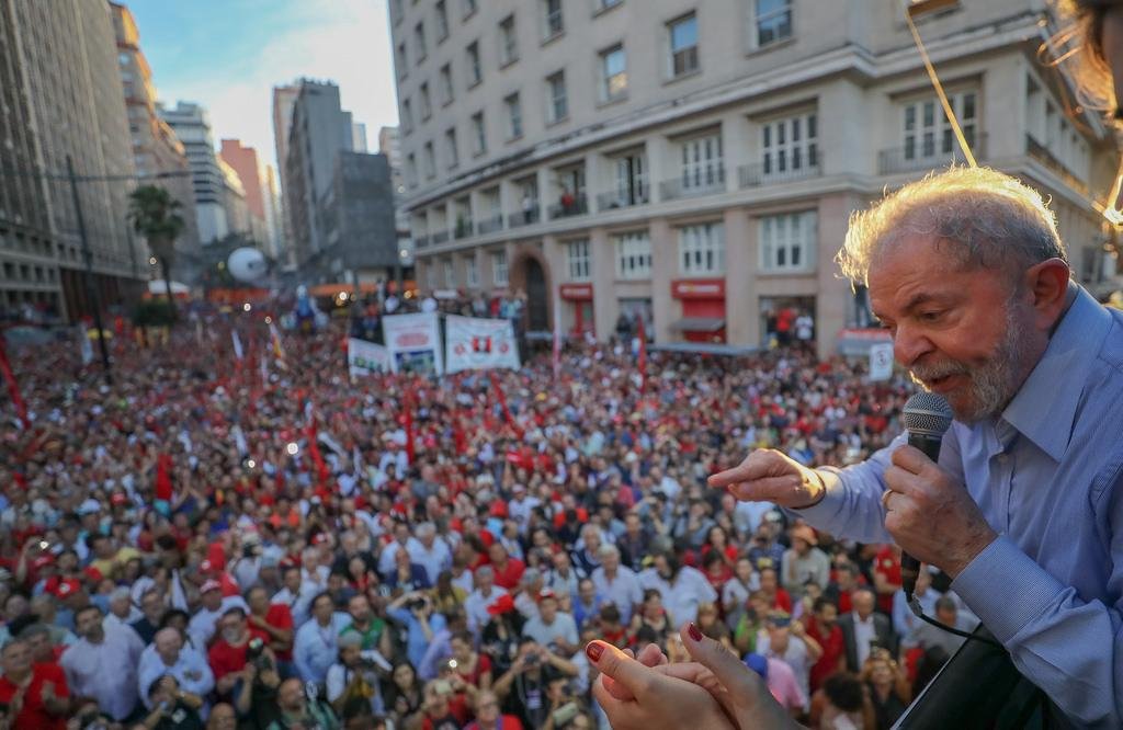 Lula encerrar&aacute; passagem da Caravana por Porto Alegre no dia 2 de mar&ccedil;o