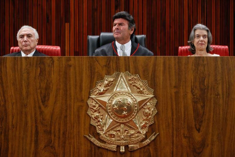 Fux disse que aceitar registro de candidato ficha suja &eacute; "negar a efic&aacute;cia da Ficha Limpa".