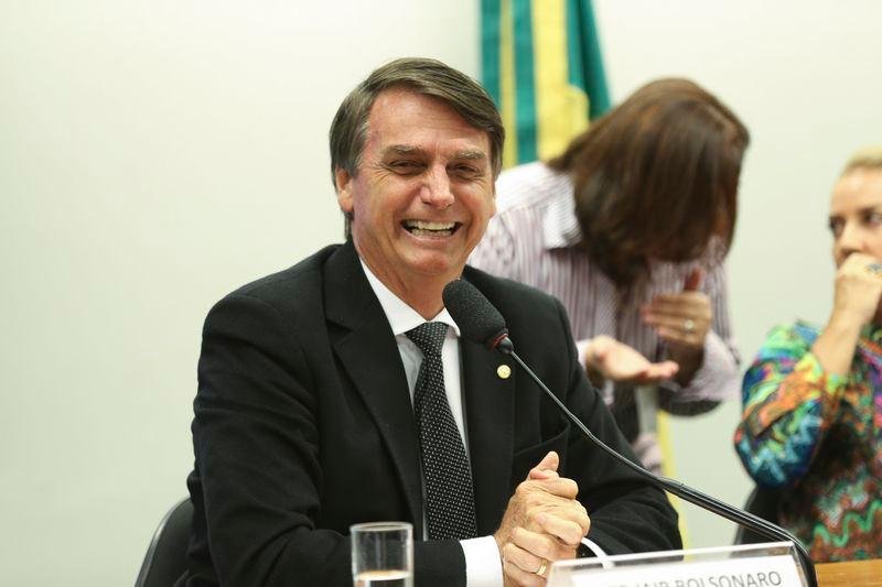 Eun&iacute;cio disse que Bolsonaro "pode at&eacute; ganhar", mas colocou em d&uacute;vida o "dia seguinte" do Pa&iacute;s
