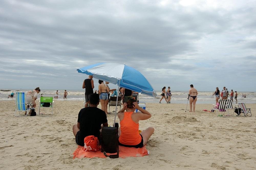 Litoral ga&uacute;cho ter&aacute; instabilidade durante esta sexta-feira