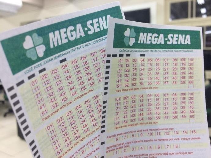 Mega-Sena acumula e pr&ecirc;mio pagar pagar R$ 70 milh&otilde;es no pr&oacute;ximo sorteio