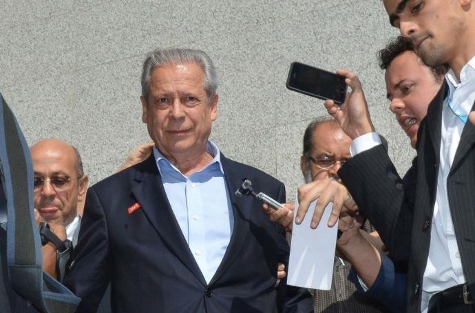 Ex-ministro do governo Lula foi solto em maio de 2007 por ordem do STF