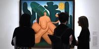 MoMA inaugura exposição de Tarsila do Amaral no domingo