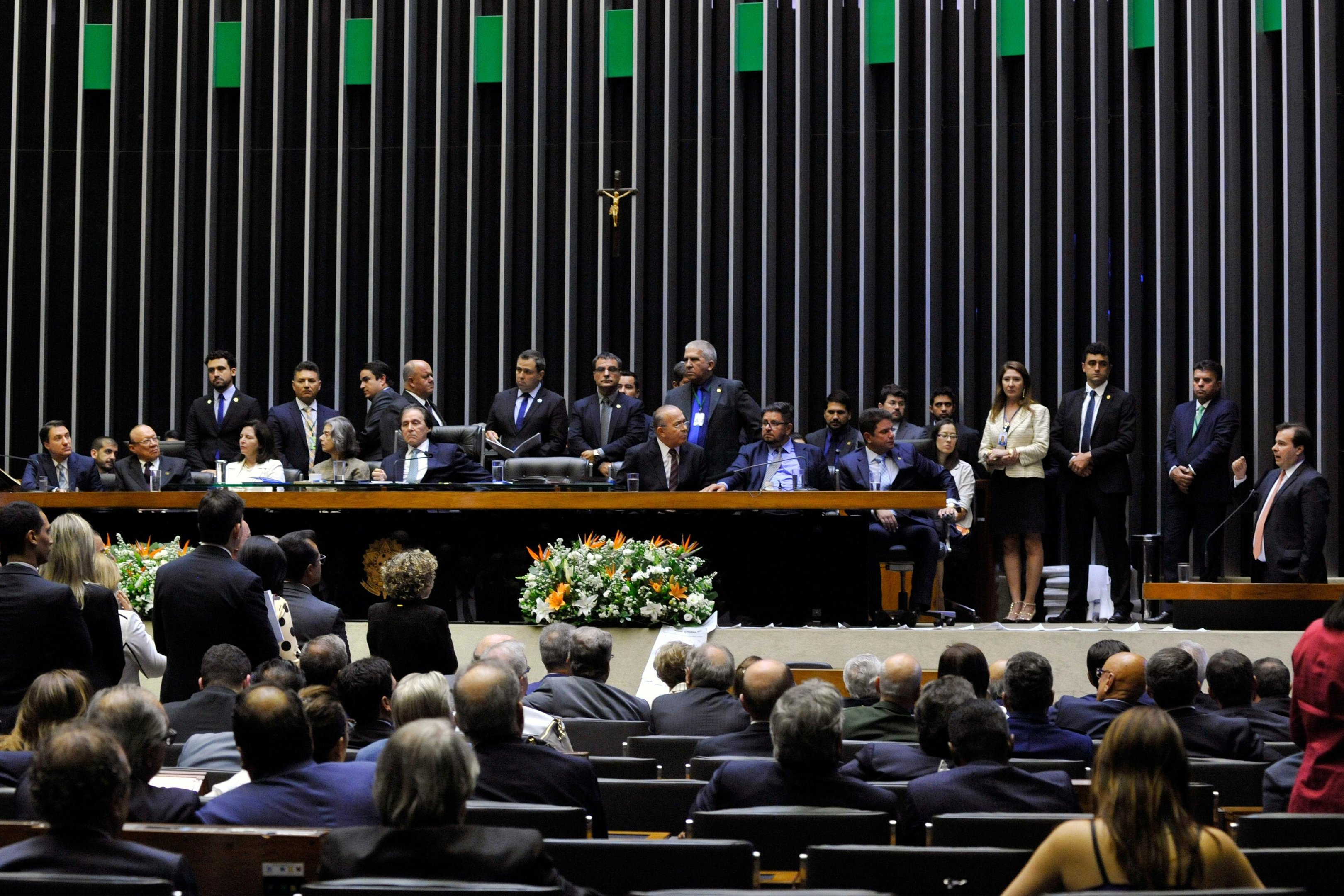 Vota&ccedil;&atilde;o do projeto foi marcada para mar&ccedil;o