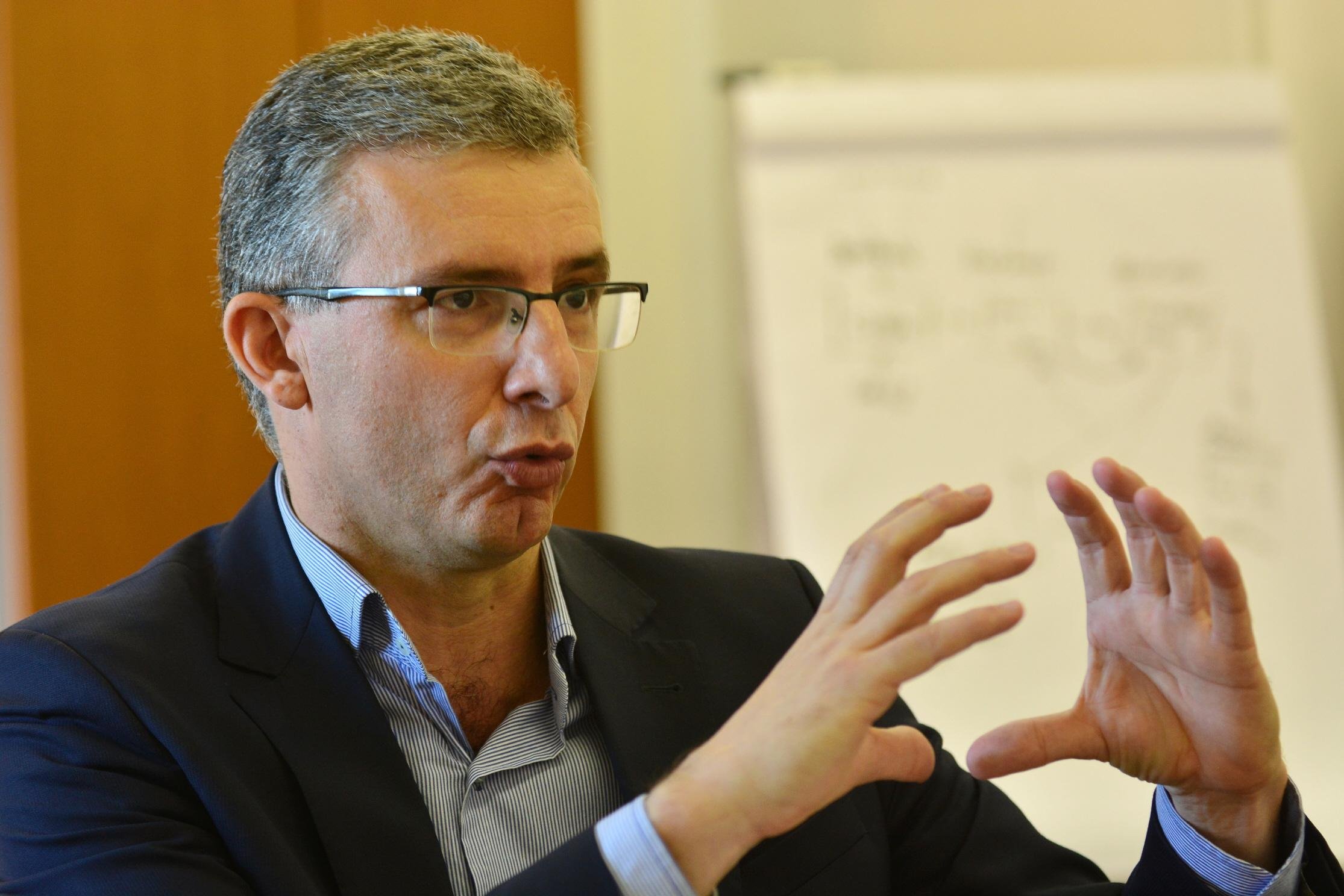Bergue deixa Secretaria Municipal da Transpar&ecirc;ncia e Controladoria 