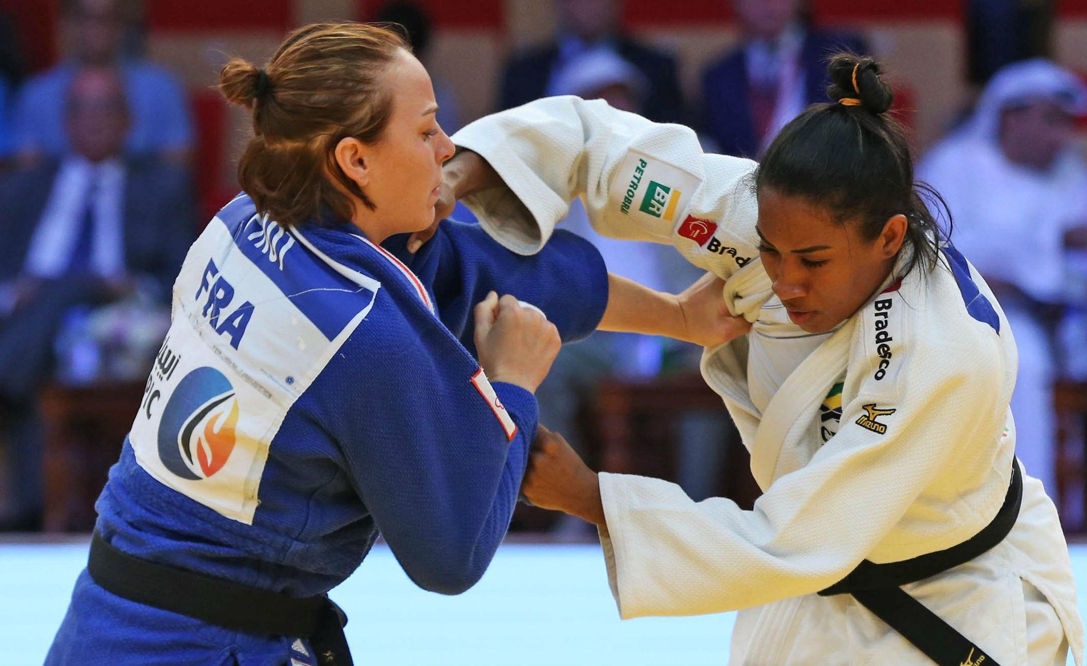 Ketleyn Quadros far&aacute; sua primeira competi&ccedil;&atilde;o como atleta da Sogipa