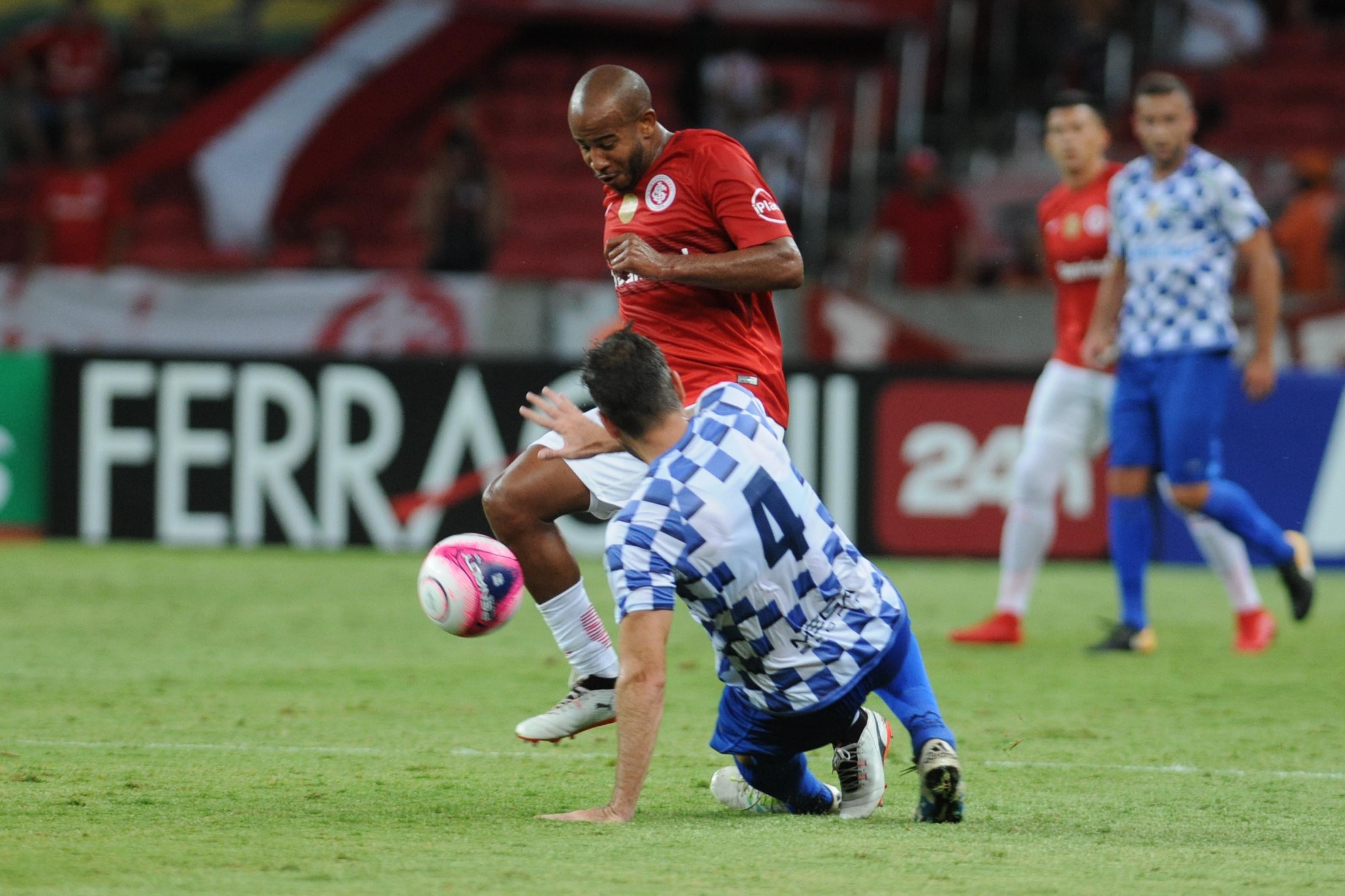 Polivalente, Patrick se afirma com Odair