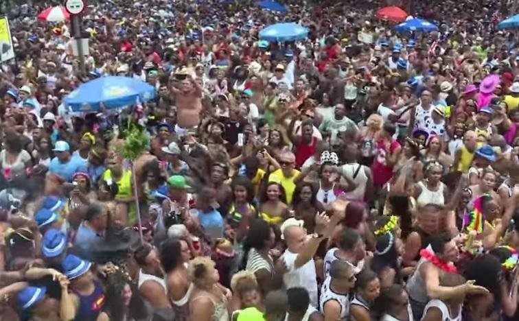 Cortejo deve arrastar 1,5 milh&atilde;o de pessoas 