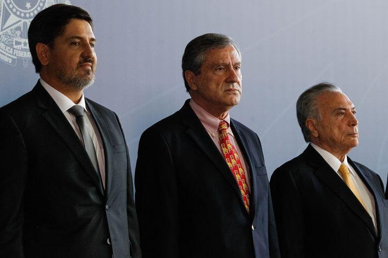 Declara&ccedil;&otilde;es de Segovia, em entrevista &agrave; Reuters, sugeriam que a tend&ecirc;ncia da Pol&iacute;cia Federal era recomendar o arquivamento do inqu&eacute;rito