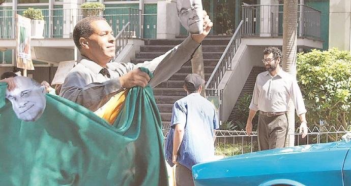 Centro Hist&oacute;rico, 4&ordm; Distrito e na zona Sul servem de cen&aacute;rio para o filme