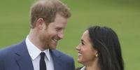Príncipe Harry e Meghan Markle passearão de carruagem após casamento