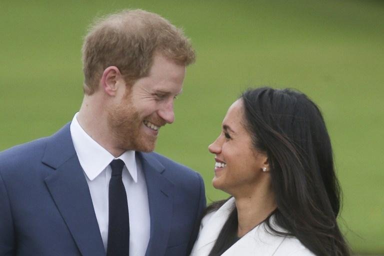 Pr&iacute;ncipe Harry e Meghan Markle passear&atilde;o de carruagem ap&oacute;s casamento