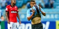 Alisson pode ganhar vaga no time titular do Grêmio
