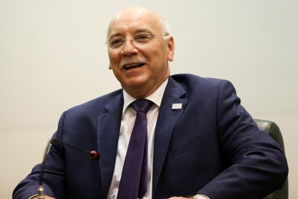 Eladio Loizaga disse que &eacute; poss&iacute;vel que haja as condi&ccedil;&otilde;es para fechar o acordo