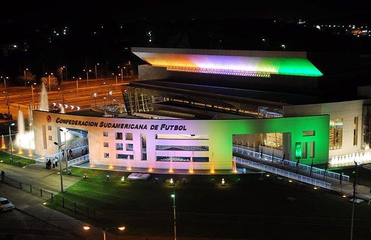 Conmebol poder&aacute; sair do Paraguai ap&oacute;s derrota em processo trabalhista