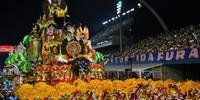 Acadêmicos do Tatuapé faturou o bicampeonato do carnaval de São Paulo