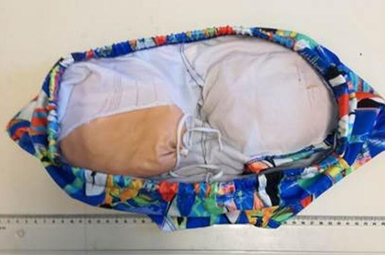 Aduana portuguesa recolheu droga suficiente para 5 mil doses individuais