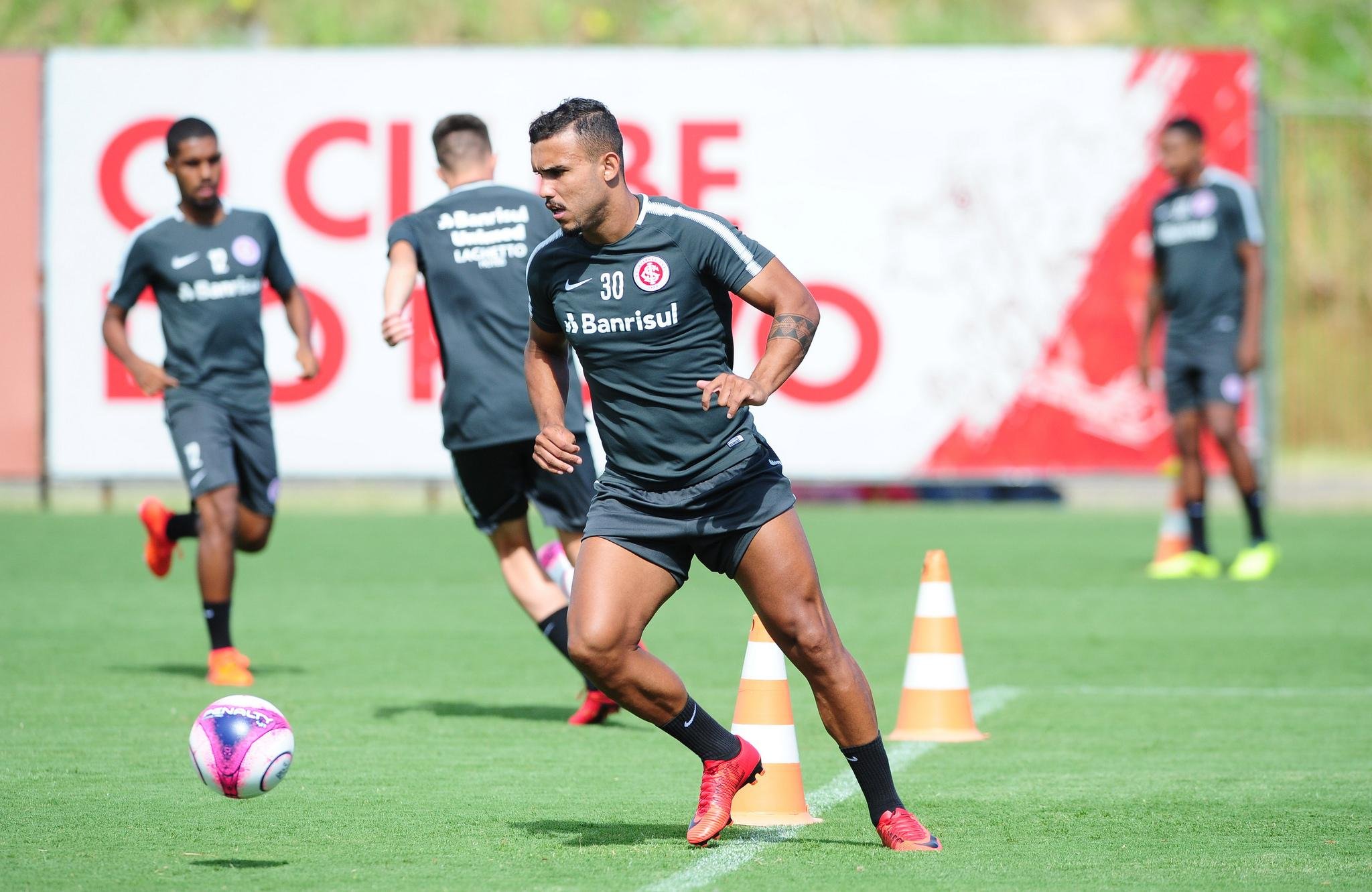 Inter encara o Juventude na pr&oacute;xima quinta-feira