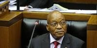 África do Sul aguarda resposta de Zuma ao pedido de renúncia