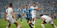 Grêmio irá recorrer de punição da Conmebol 