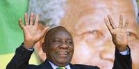 Ramaphosa será eleito novo presidente sul-africano no Parlamento
