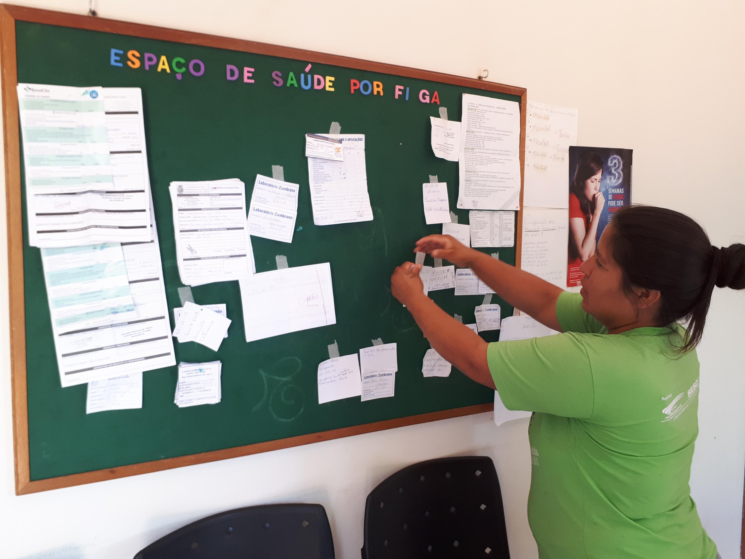  Atualmente, a unidade abre somente &agrave;s ter&ccedil;as-feiras para consultas m&eacute;dicas