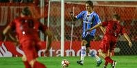 Geromel minimiza gol sofrido e exalta organização defensiva do Grêmio 