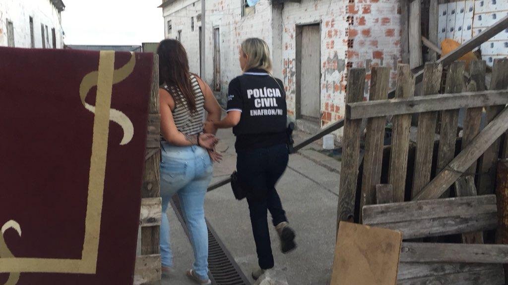 Tr&ecirc;s s&atilde;o presos por homic&iacute;dio em Rio Grande