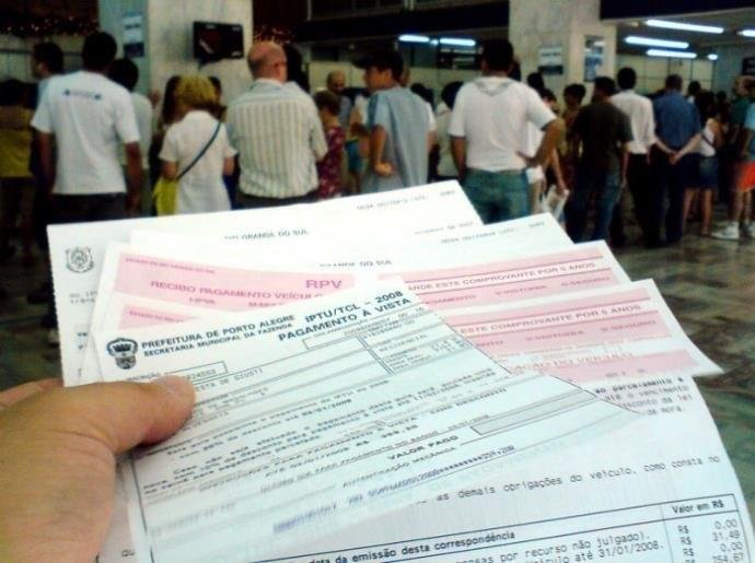 Guia do IPTU 2018 come&ccedil;a a ser enviado pelos Correios