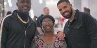 Drake paga R$ 32 mil em compras para faxineira de resort em Miami
