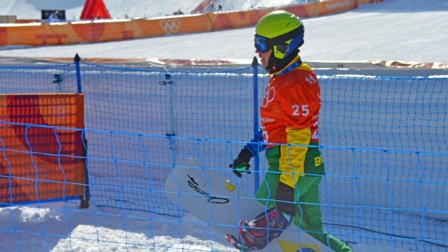 Carioca participou tamb&eacute;m dos Jogos de Vancouver 2010 e de Sochi 2014
