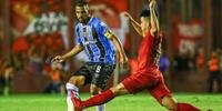 Maicon admite falta de ritmo e lamenta erros contra Independiente 