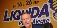 Presidente da CDL, Alcides Debus