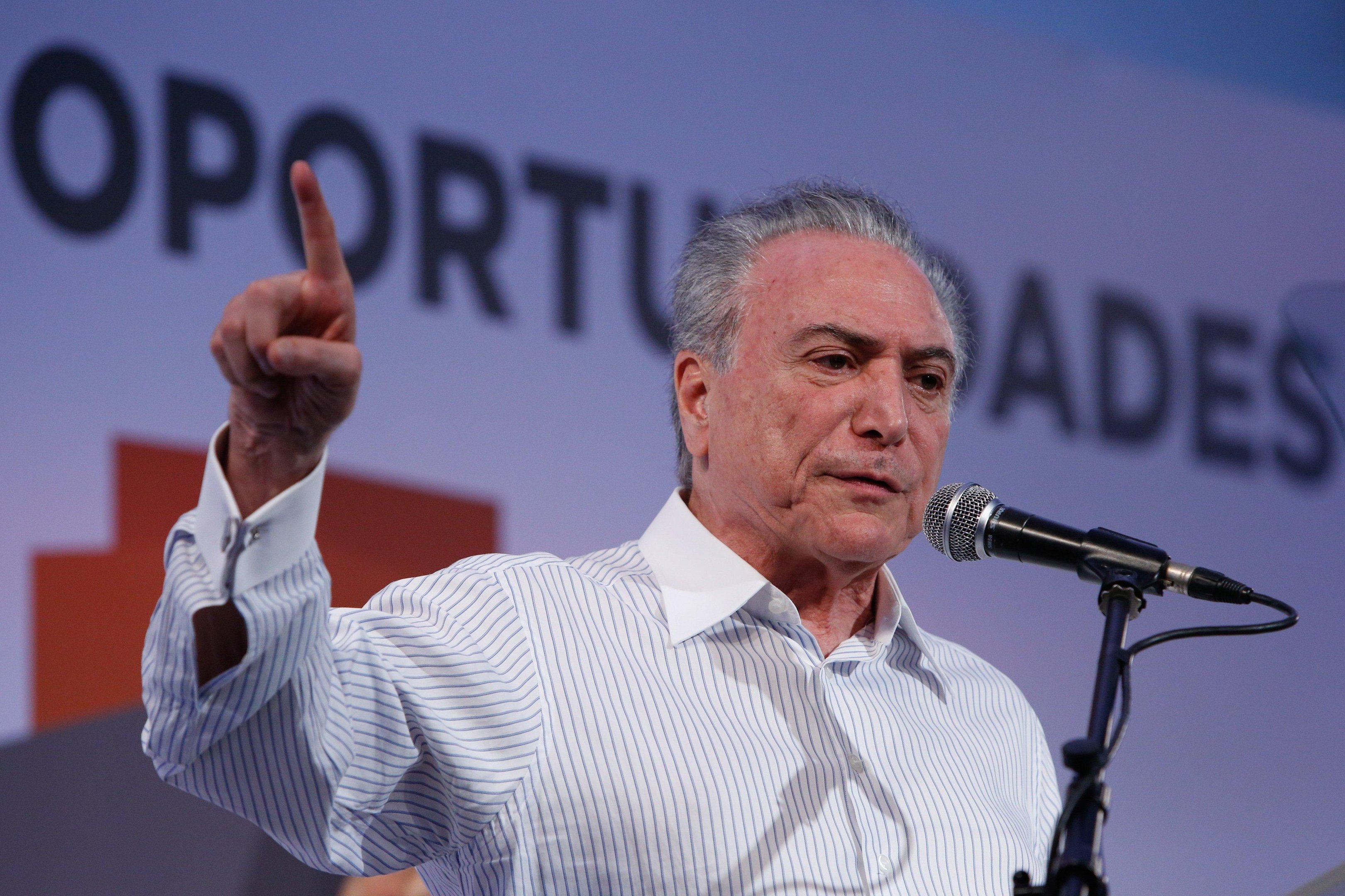 Trabalho nas redes sociais do governo Temer n&atilde;o consegue engajar