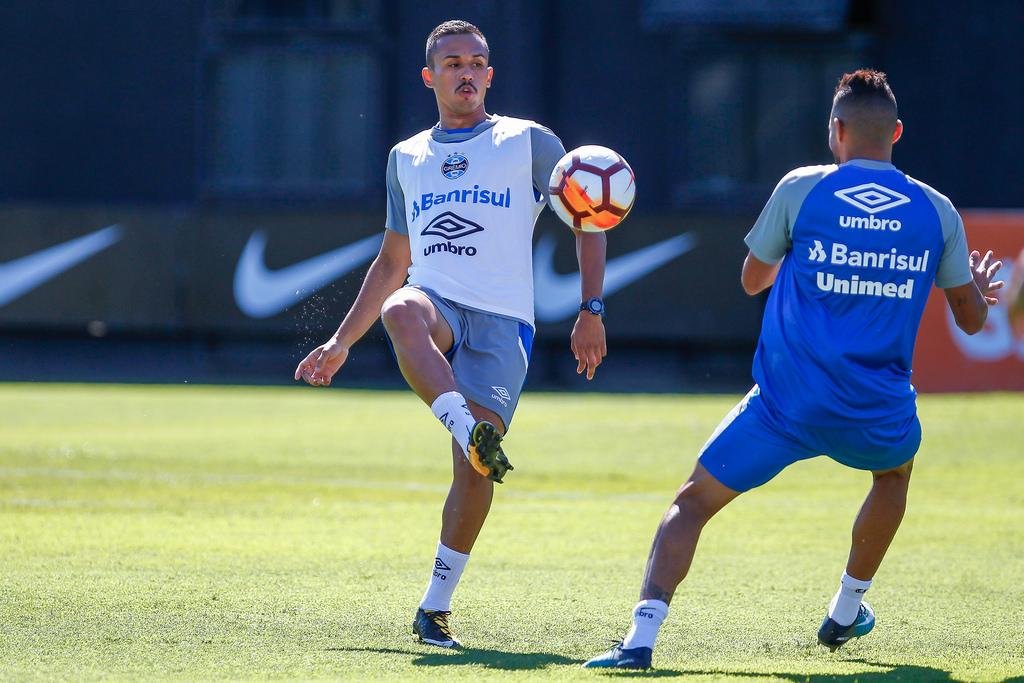 Lima jogou no empate do Gr&ecirc;mio e Independiente pelo primeiro jogo da final da Recopa