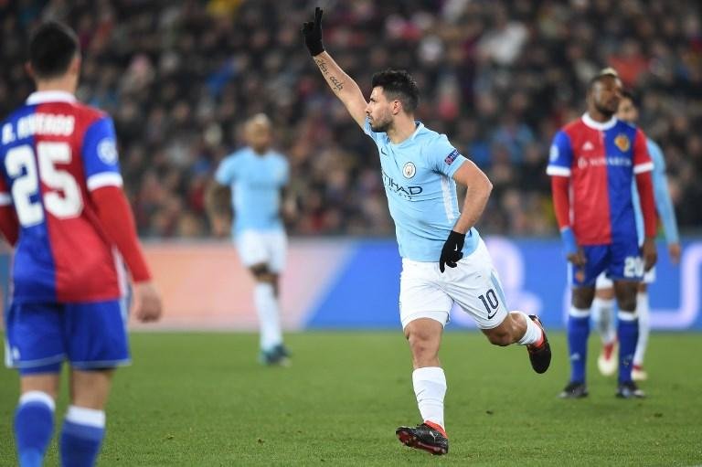 Com goleada, City j&aacute; est&aacute; pr&oacute;ximo das quartas de final