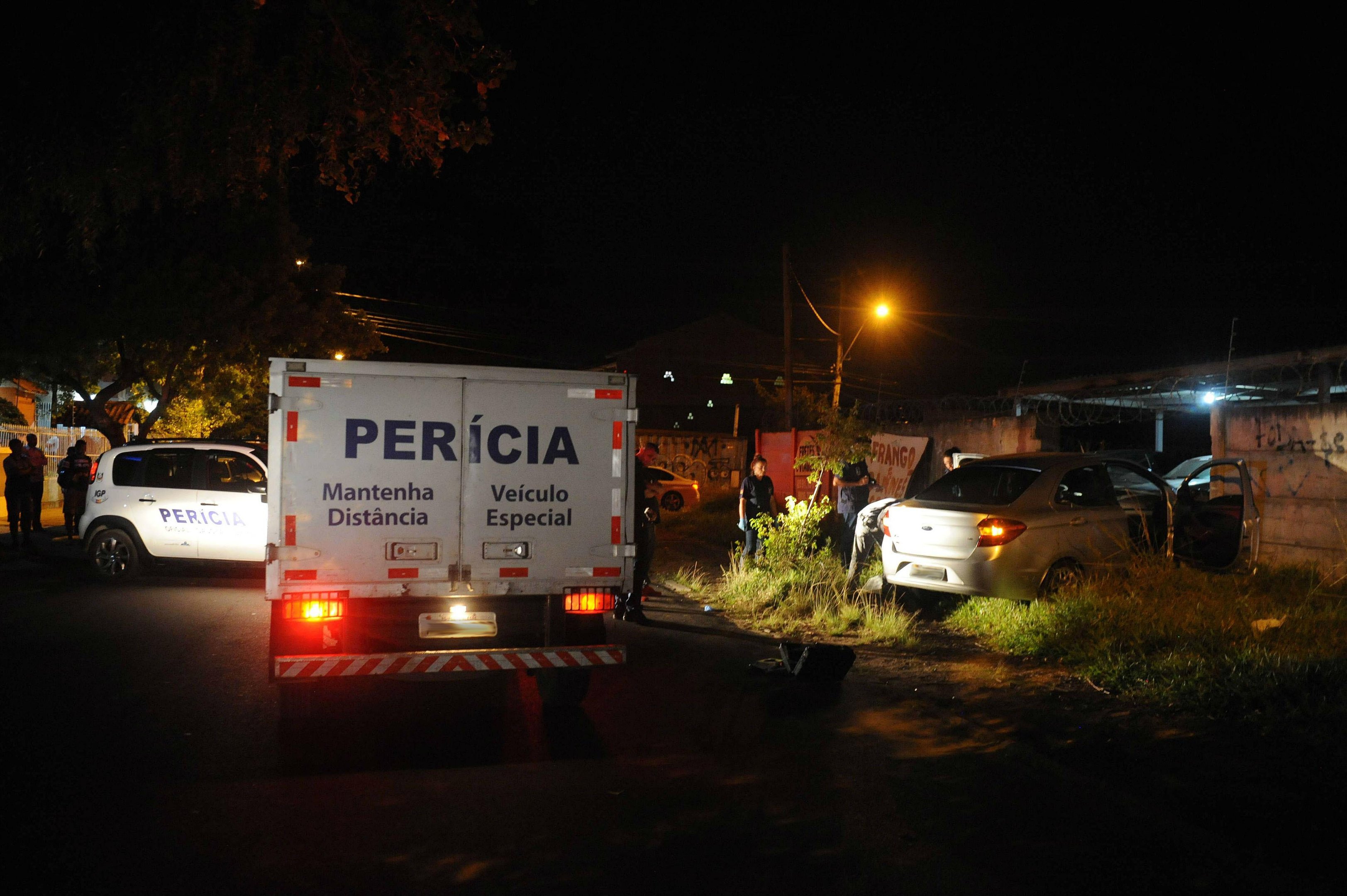 Motorista &eacute; morto na zona Norte de Porto Alegre